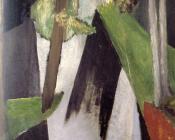 亨利 马蒂斯 : 一束阳光，平淡的树林